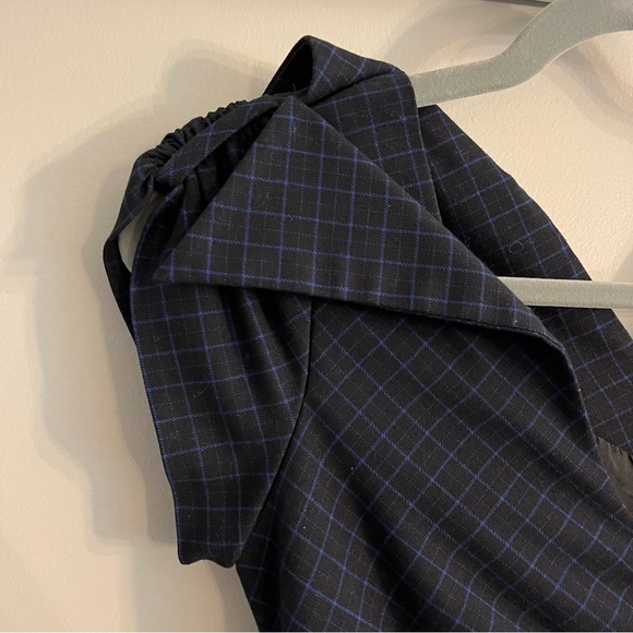 {Anthro} Maeve Tale to Tell Retro Plaid Dress - Picture 3 of 5